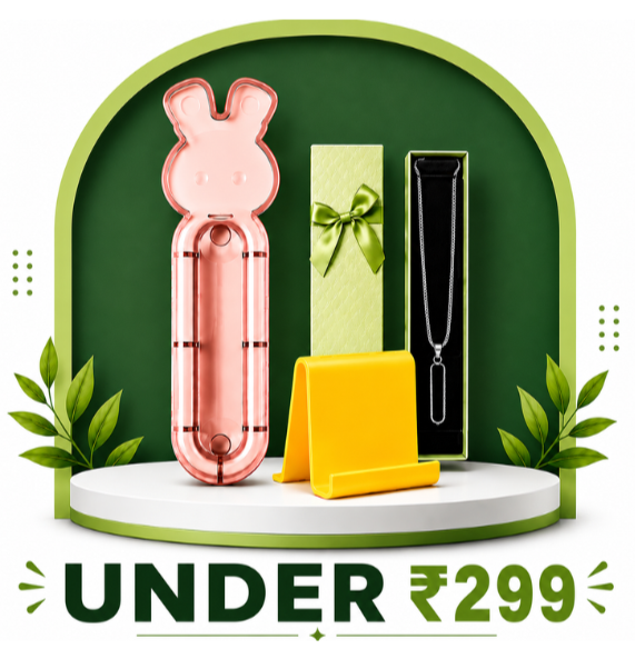 Under 299 Rs