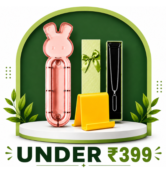 Under 399 Rs