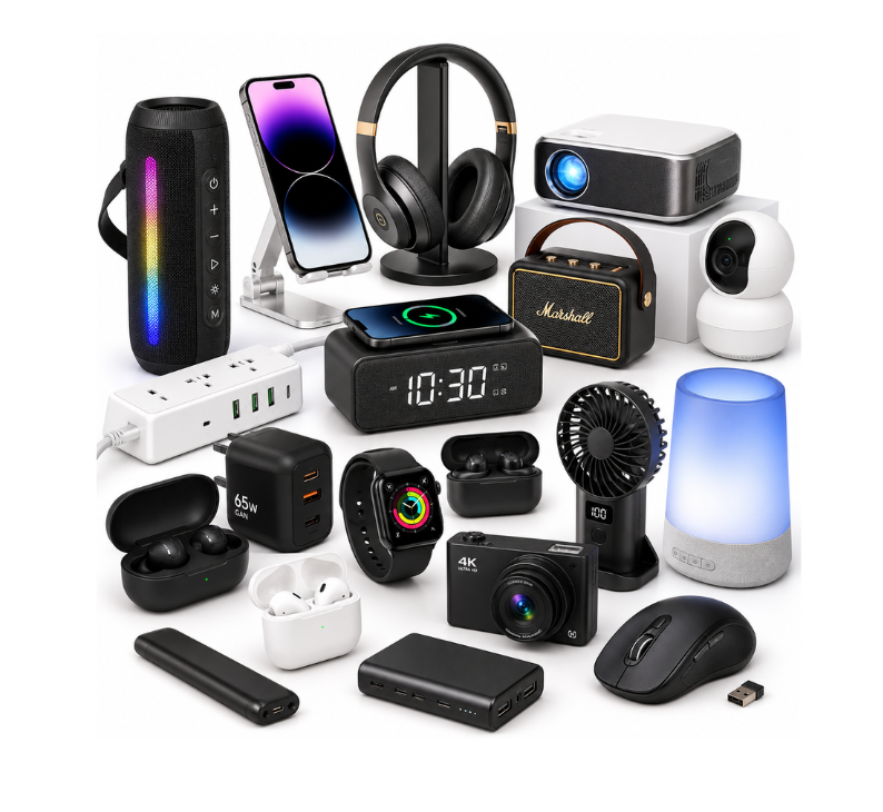 Electronics & Gadgets