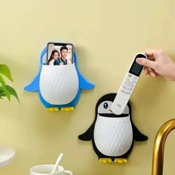Penguin Wall Mount Storage Box & Office Organizer ( Pack Of 1 )