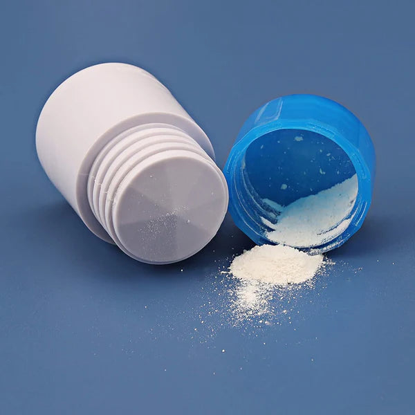 Organivo 4-in-1 Medicine Cutter Crusher & Storage Box