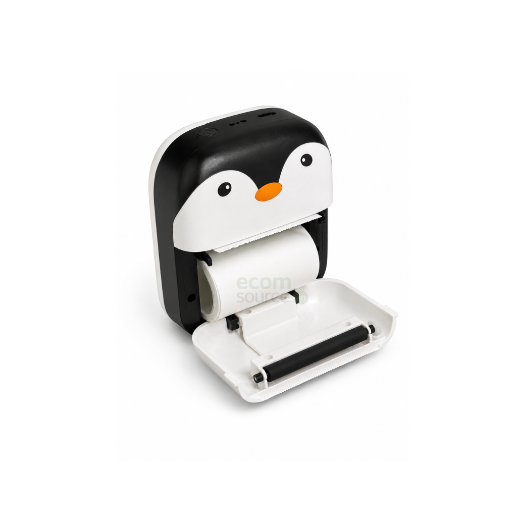 Mini Portable Bluetooth Thermal Photo Inkless Instant Pocket Printer