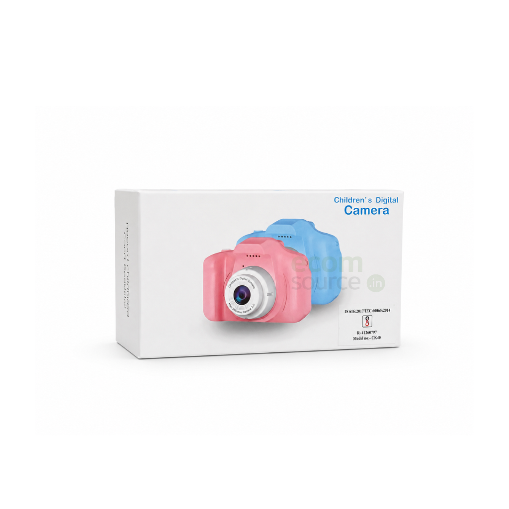Kids Digital Camera Toy 3.0MP 1080P Video Camera