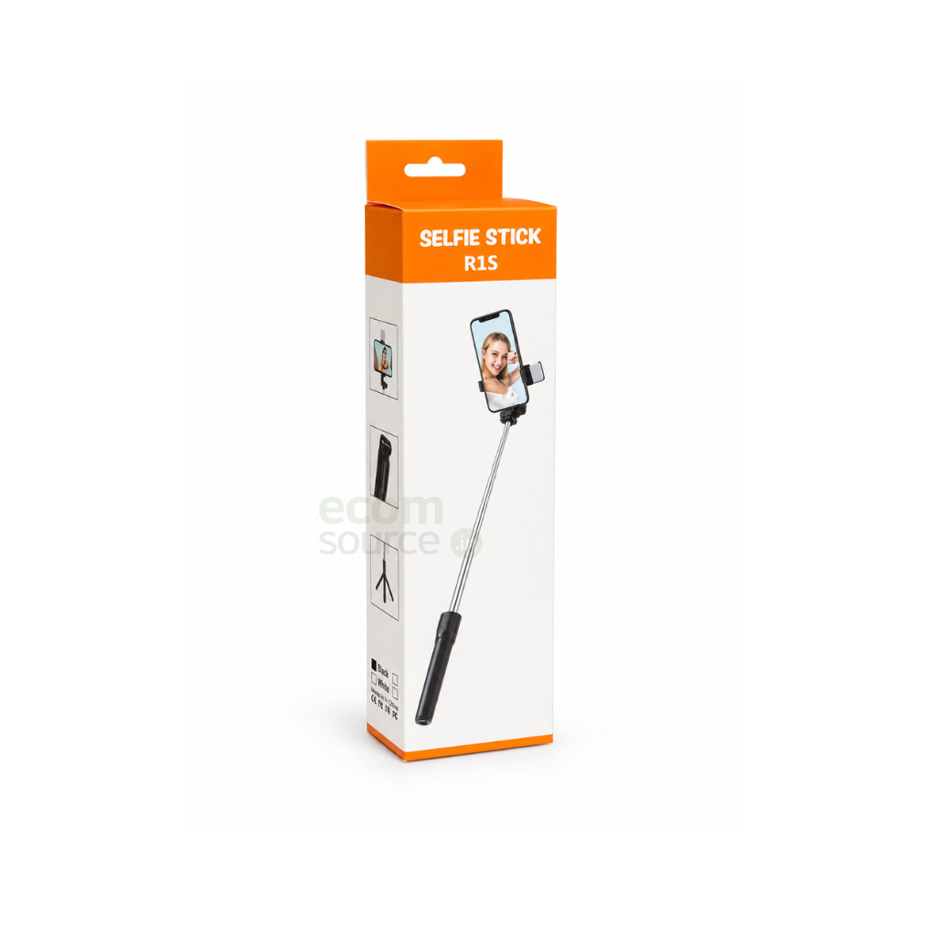 R15 Selfie Stick with Tripod Stand