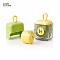 Reusable Portable Lint Roller with Storage Case