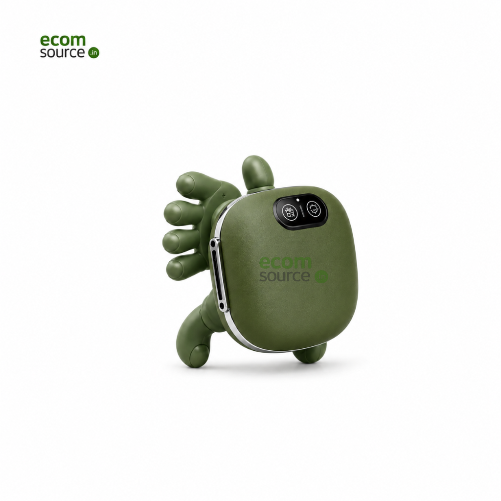 Neck Back Hand Massager