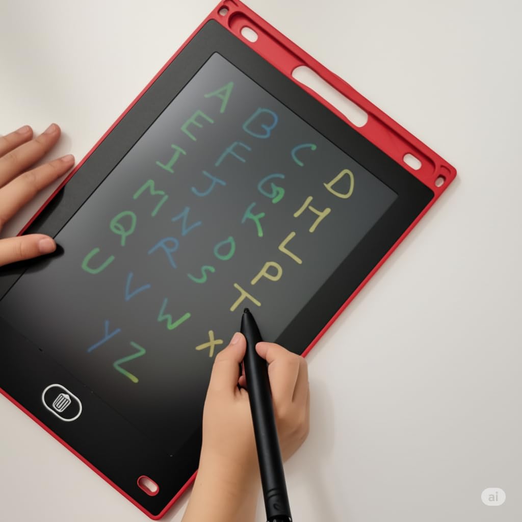 One Stop LCD Writing Tablet, 8.5-Inch