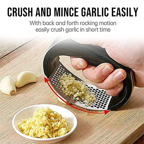 Quick Garlic Ginger Crusher for Cooking (1pc)